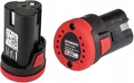 Laetav Li-Ion aku Parkside 12 V 2 Ah PAPK 12 A3
