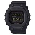 K&auml;ekell CASIO G-SHOCK MUDMEN KING Solar GX-56BB 1ER graveeringuga