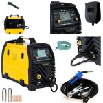 Keevitusmasin Magnum 208 Alu Synergy L 4x4, MIG/MAG, 200A