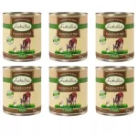 Lukullus konserveeritud koeratoit j&auml;nese- ja hirvelihaga, 6 x 800 g