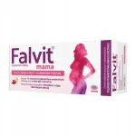 Falvit mom toidulisand, 60 tabletti