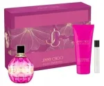 Parf&uuml;&uuml;mvesi Jimmy Choo Rose Passion 100 ml + 7,5 ml ja losjoon 100 ml komplekt