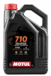 S&uuml;nteetiline 2T mootori&otilde;li MOTUL 710, 4 l