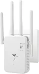 Wi-Fi signaaliv&otilde;imendi, 1200 Mb/s, kahesageduseline, 2,4 GHz + 5 GHz ruuter