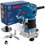 Servade freespink 550 W, 6,0 mm k&auml;epide, Bosch GKF 550