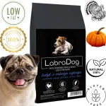 Kuivtoit v&auml;ikestele &uuml;lekaalulistele koertele LabraDog Superfood kalkuniliha ja k&otilde;rvitsaga, 2 kg