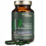 Toidulisand liigestele, luudele, lihastele, nahale, 90 kapslit, HERB YOURSELF