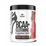 BCAA + Glutamine 500g vaarika maitsega, FireSnake