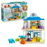 LEGO Duplo 10449 Esimene arsti visiit