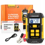 Auto akulaadija tester KONNWEI KW510, 12V, 5A