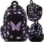 T&uuml;drukute koolikott St.Right Pastel Butterfly 1-3