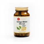 YANGO Ginkgo Biloba toidulisand, 90 kapslit