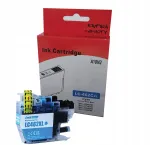 Brother LC462 XL ts&uuml;aan tindiaine, sobib MFC-J2340DW, MFC-J3540, MFC-J3940 jaoks