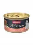 Animonda Feinsten Mousse m&auml;rg kassitoit l&otilde;he ja linnulihaga, 85 g