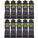 Energiageel SIS ENERGY GEL 10x60ml nootropikumide, kofeiini ja tauriiniga, &otilde;unamaitseline