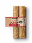 Kuivatatud veiselihast vardad koos maolihaga JOHN DOG, 15 cm