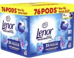 Lenor Allin1 Aprilfrisch universaalsed pesukapslid, 76 tk