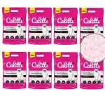 CALITTI MICRO CRYSTALS kassiliiv, silikoonist, antibakteriaalne, 3,8 l x 8 tk