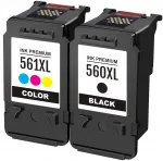 CANON PG 560 + CL 561 XL tindikassetid, sobivad PIXMA TS5350, TS5350a, TS5351, TS5352, TS7450
