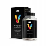 Toidulisand KFD Vitapak Plus, 90 tabletti