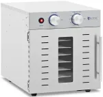 Toidukuivati 800W 8 restiga ROYAL CATERING RCDA-800/23S 10012682