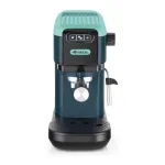 Kohvimasin Ariete 1399/17 Smart Slim Espresso, sinine