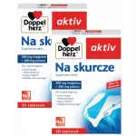 Toidulisand lihaste kokkut&otilde;mmeteks DOPPELHERZ AKTIV 30 tbl.