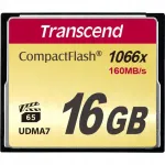 Transcend 16 GB 1000x CF m&auml;lukaart