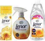 Lenor Summer Breeze l&otilde;hnakomplekt: vesi, triikimispihusti, l&otilde;hnaster&auml;&auml;bised