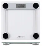 Klaasist vannitoa kaalud Clatronic 3368, 150 kg