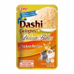 INABA Dashi Delights kanahelbed kassidele, 40 g lisaeine