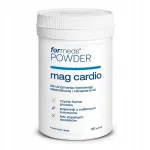 Toidulisand ForMeds MAG CARDIO, 62,7 g, magneesium, kaalium, B6-vitamiin