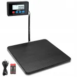 Digitaalsed kaalud ACCT 200 kg hoia, tara ja automaatse v&auml;ljal&uuml;litusega