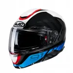 Motorratturi kiiver HJC RPHA91 Rafino M, topelt heakskiit