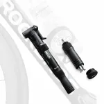 Rockbros 42320010001 jalgrattapump kruvikeerajaga, must