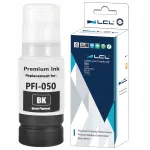 CANON PFI-050BK pigmenttindid, must, 70 ml, TC-20