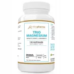 Toidulisand Alto Pharma Trio Magneesium 400 mg, 120 kapslit