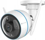 V&auml;liskaamera Ezviz CTQ3N, 2MP, Full HD, Wi-Fi, liikumisandur, valge