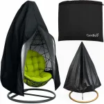 Veekindel Cocoon Cover kotti meenutav kate aiatoolile UV-kaitsega