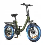Kokkupandav elektrijalgratas ULZOMO, 36V, 13Ah, 350W, 20