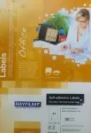 Kleepuv fotopaber WHITE FLASH, A4, 90 g, 50 lehte