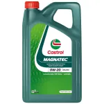 Mootori&otilde;li Castrol Magnatec 0W-20 GSX/DSX, 5 l