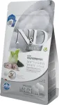 FARMINA N&D White Dog Adult Medium & Maxi koeratoit meriahvena, spirulina ja fenkoliga, 2 kg