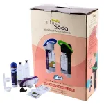 Vee karboniseerija Infuso Soda 3in1 2 pudeliga 0,9 l