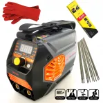 Herkules 20-345A 230V MMA TIG LCD SYNERGY PRO inverter