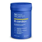 Toidulisand ForMeds BICAPS B cardio+ vitamiinide B6, B12 ja foolhappega