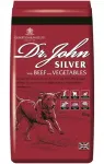 Dr John Silver kuivtoit eakamatele koertele veise lihaga, 15 kg, 18% valku, 6% rasva