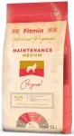 FITMIN Medium Maintenance kuivtoit keskmise suurusega koertele, 12 kg