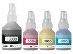 Brother BTD60BK BT5000 tindikassetid, sobivad T420W, T520, T720, T310, T510, T710, T910, T920 printeritele