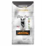 Kuivtoit kassidele Biofeed Euphoria kalkuni- ja partilihaga, gluteenivaba, 8 kg, tubastele kassidele